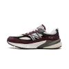 New Balance 990v6 Made in USA - Dark Ember / Afterglow Mens