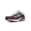 New Balance 990v6 Made in USA - Dark Ember / Afterglow Mens