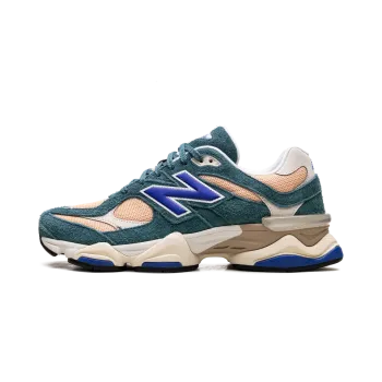 New Balance 9060 New Spruce Purple Mens