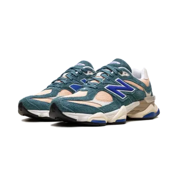 New Balance 9060 New Spruce Purple Mens