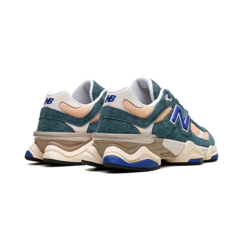 New Balance 9060 New Spruce Purple Mens