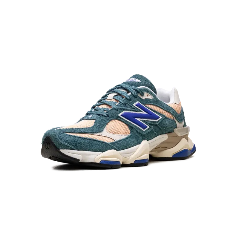 New Balance 9060 New Spruce Purple Mens