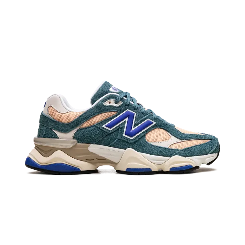 New Balance 9060 New Spruce Purple Mens
