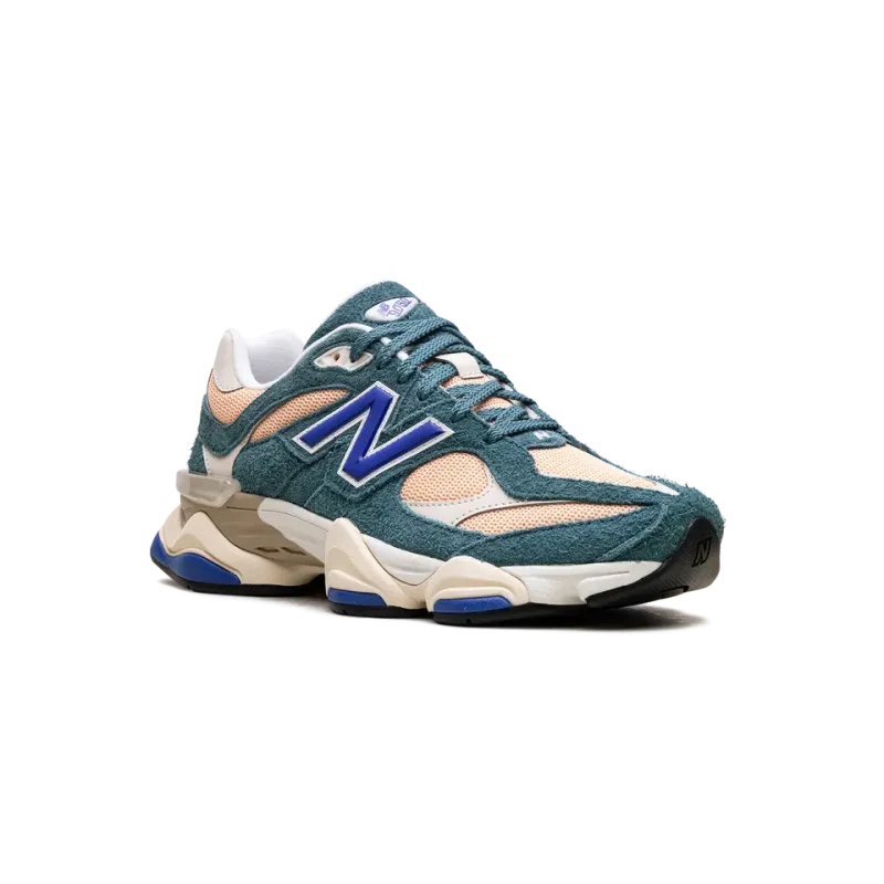 New Balance 9060 New Spruce Purple Mens