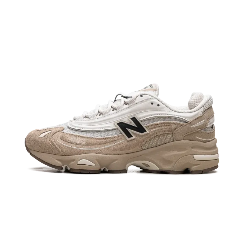New Balance 1000 Incense Black Mens