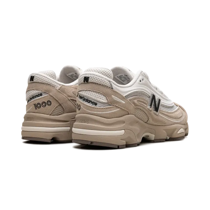 New Balance 1000 Incense Black Mens