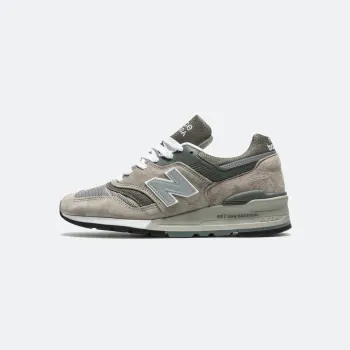 New Balance 997 MiUSA Grey Mens