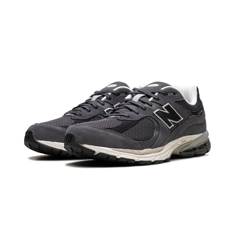 New Balance 2002R Monochrome Pack Grey Mens