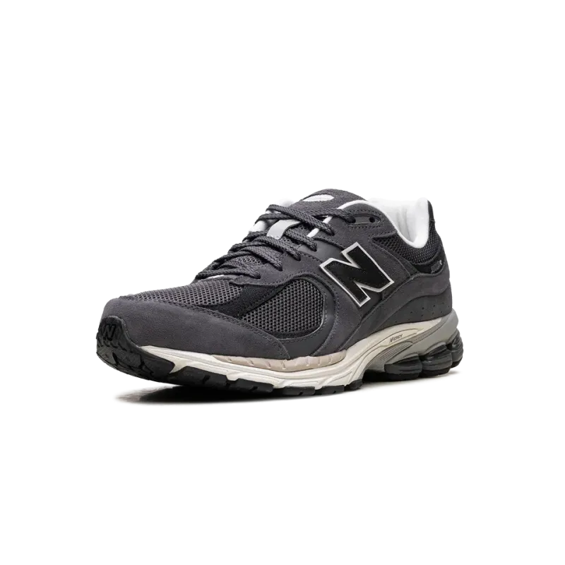 New Balance 2002R Monochrome Pack Grey Mens