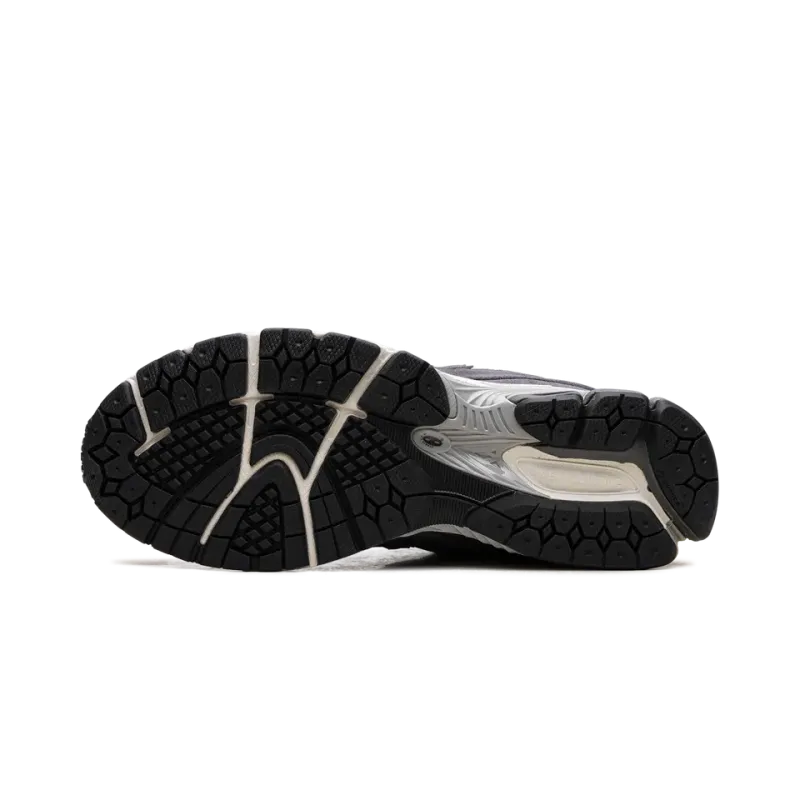 New Balance 2002R Monochrome Pack Grey Mens
