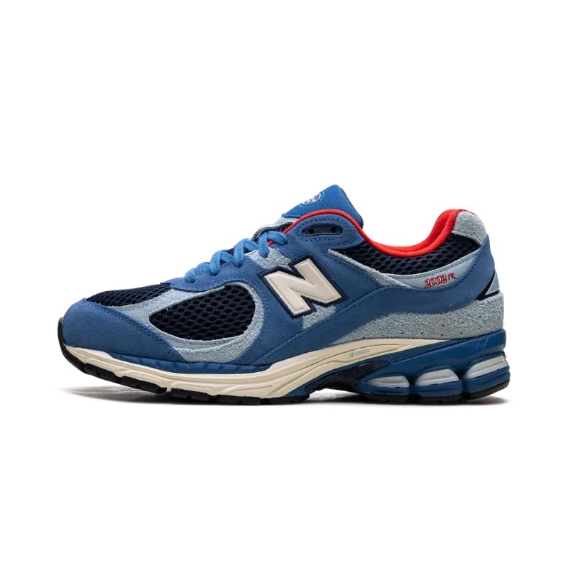 New Balance 2002R Shoe Palace - Blue Mens