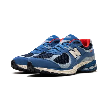 New Balance 2002R Shoe Palace - Blue Mens