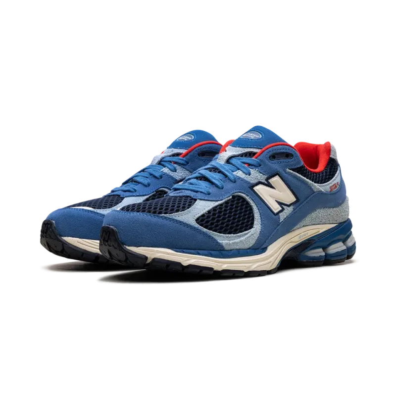 New Balance 2002R Shoe Palace - Blue Mens