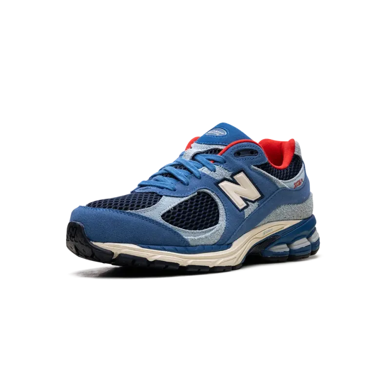 New Balance 2002R Shoe Palace - Blue Mens