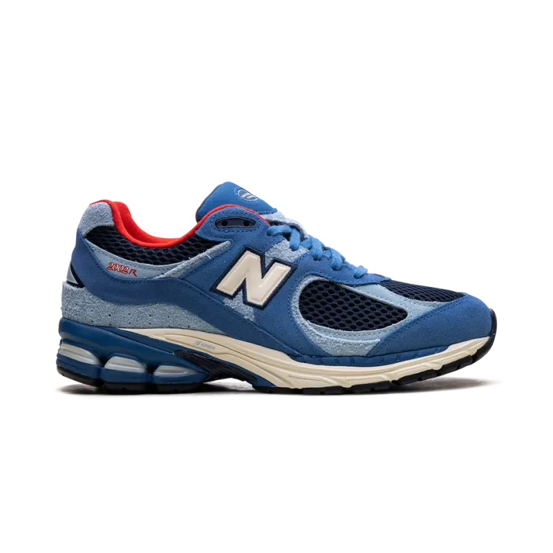 New Balance 2002R Shoe Palace - Blue Mens