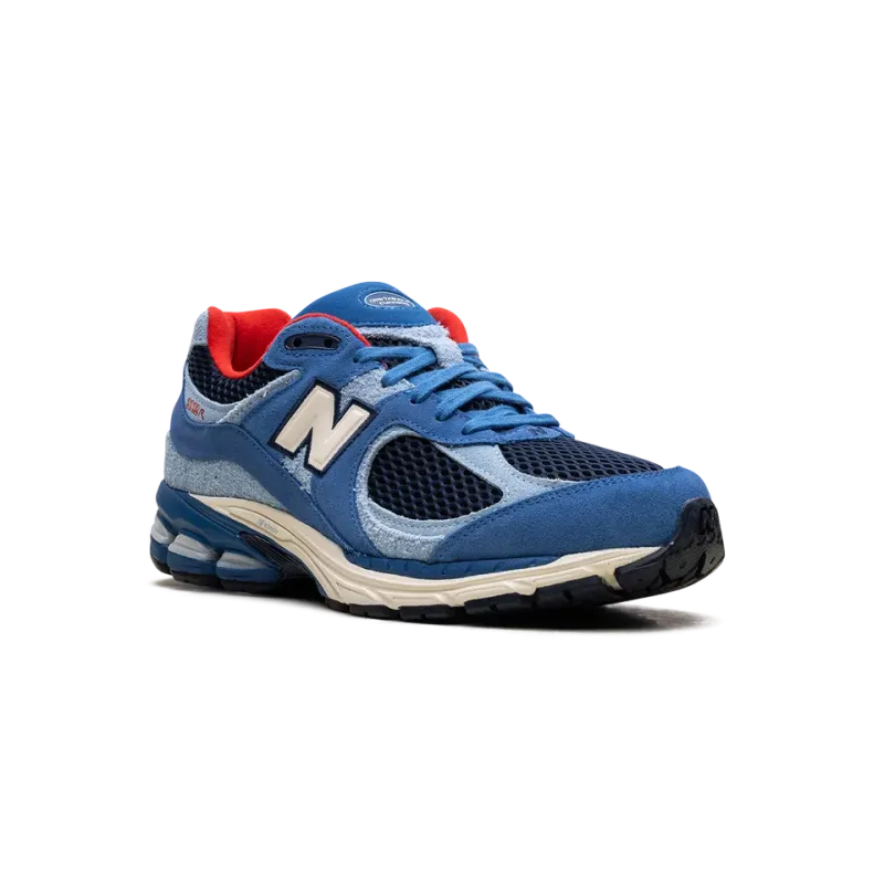New Balance 2002R Shoe Palace - Blue Mens