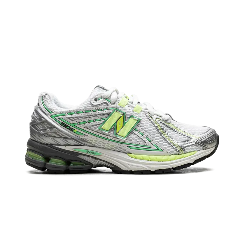 New Balance 1906R Neon Pack - Green - ASOS Exclusive Mens
