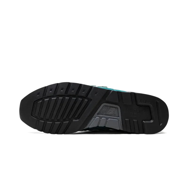 New Balance 997 Made in USA - Vintage Teal / Jade Mens