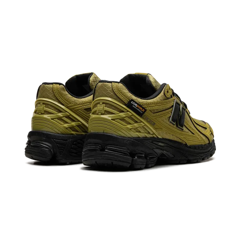 New Balance 1906R Cordura Marshland Black Mens