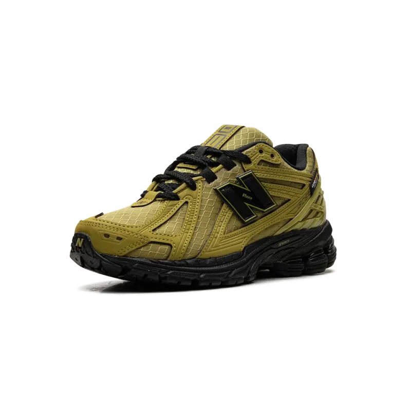 New Balance 1906R Cordura Marshland Black Mens