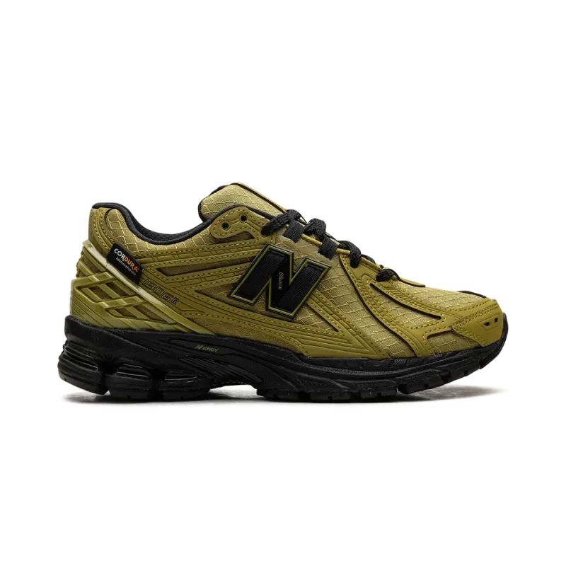 New Balance 1906R Cordura Marshland Black Mens