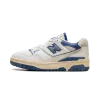 New Balance 550 Sea Salt Pack Blue Agate Mens