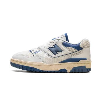New Balance 550 Sea Salt Pack Blue Agate Mens