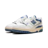 New Balance 550 Sea Salt Pack Blue Agate Mens
