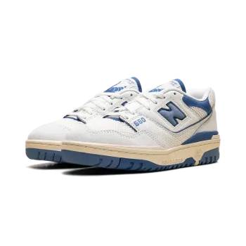 New Balance 550 Sea Salt Pack Blue Agate Mens