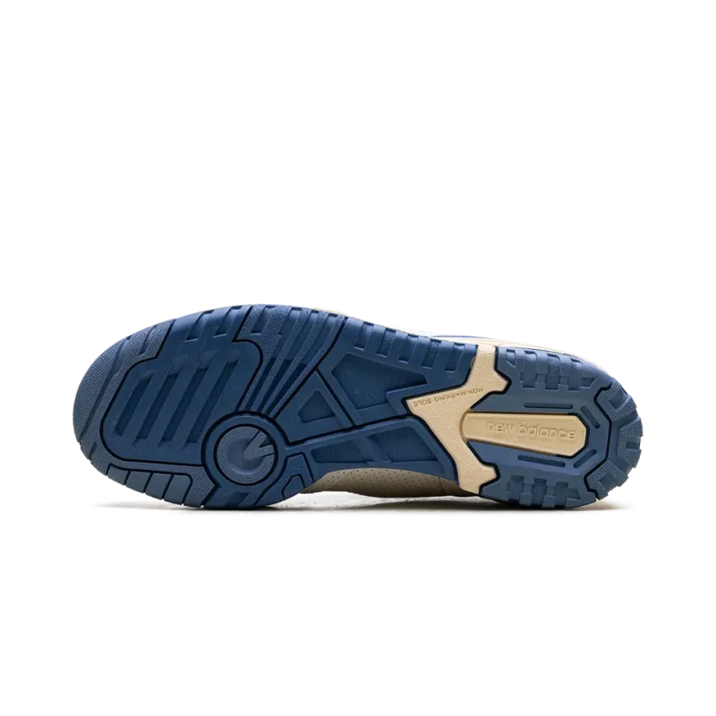 New Balance 550 Sea Salt Pack Blue Agate Mens