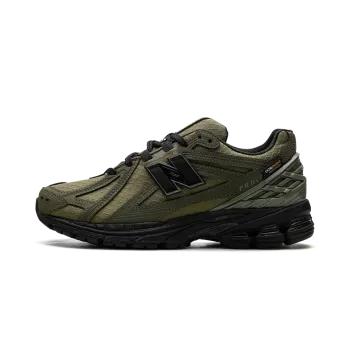 New Balance 1906R Cordura Dark Camo Green Mens