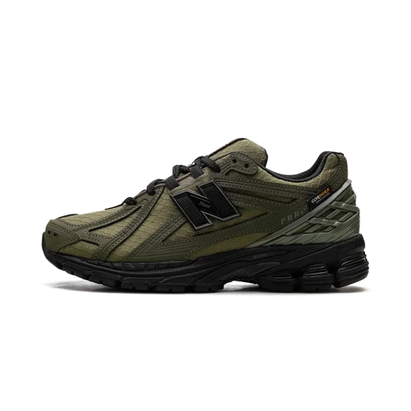 New Balance 1906R Cordura Dark Camo Green Mens