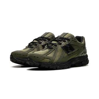 New Balance 1906R Cordura Dark Camo Green Mens