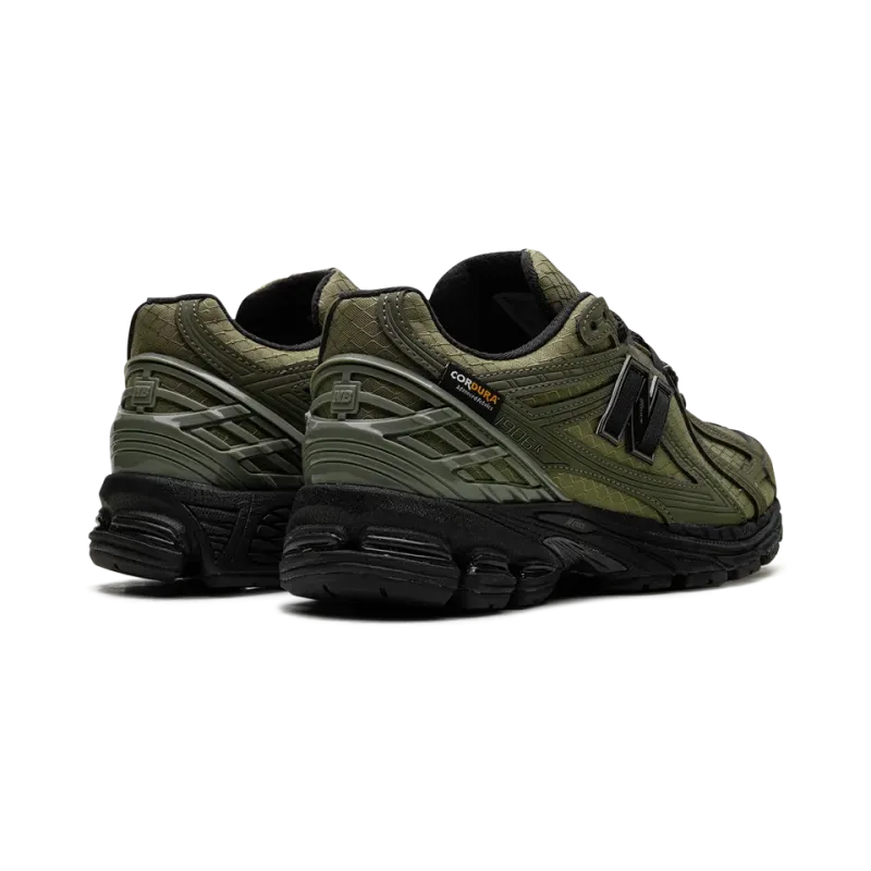 New Balance 1906R Cordura Dark Camo Green Mens