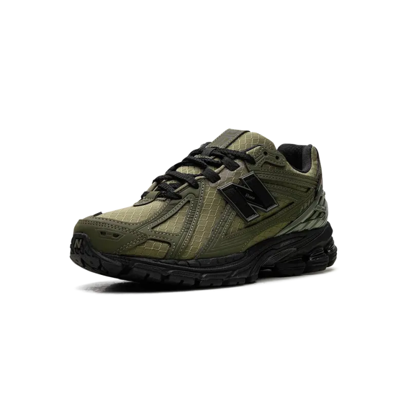 New Balance 1906R Cordura Dark Camo Green Mens