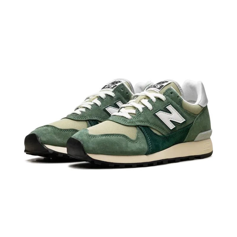 New Balance 475 Everglade Green Mens