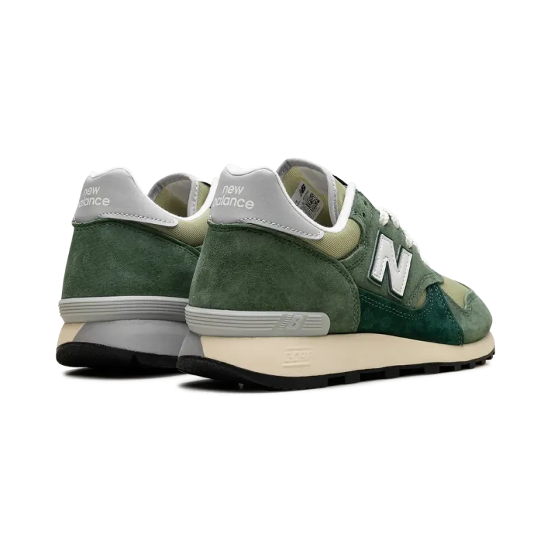 New Balance 475 Everglade Green Mens