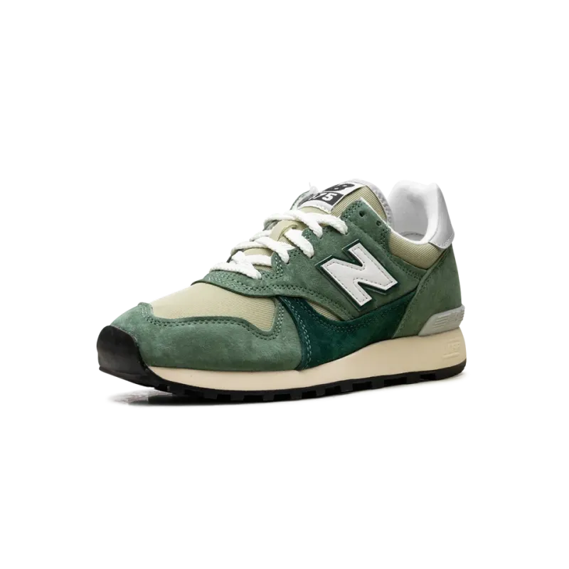 New Balance 475 Everglade Green Mens