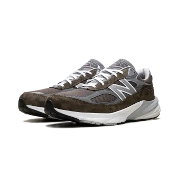 New Balance 990v6 MiUSA True Camo White Mens