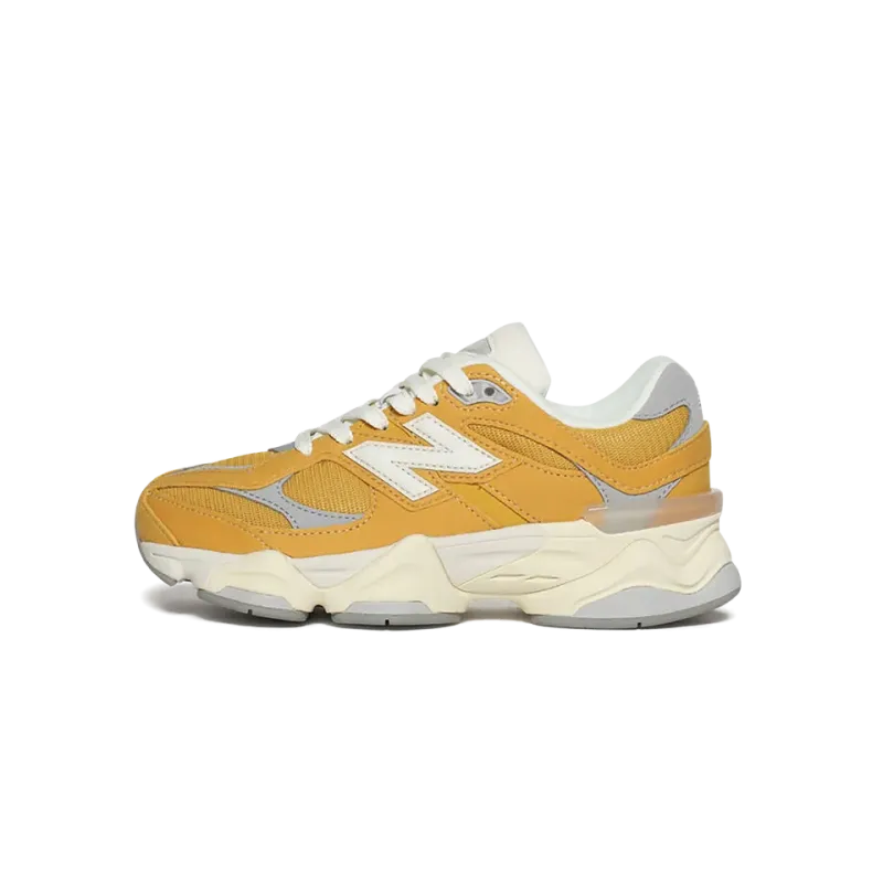 New Balance 9060 GS Varsity Gold Grade School
