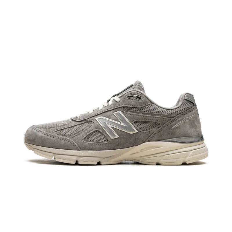 New Balance Kith x 990v4 Made in USA Moonrock Mens