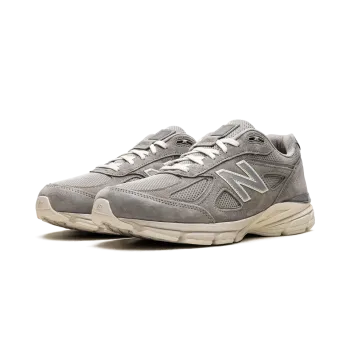 New Balance Kith x 990v4 Made in USA Moonrock Mens