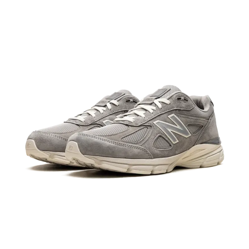 New Balance Kith x 990v4 Made in USA Moonrock Mens