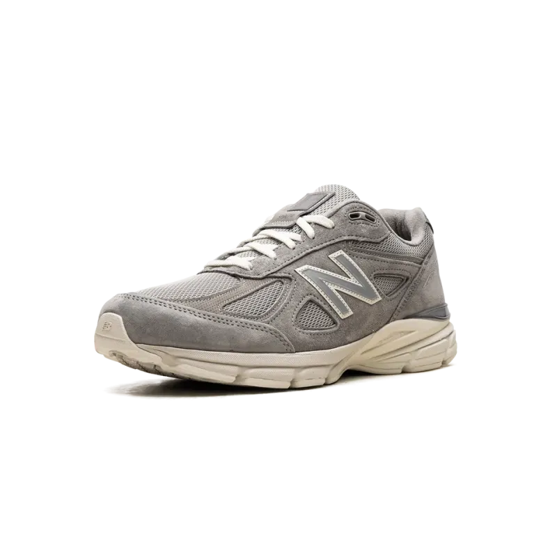 New Balance Kith x 990v4 Made in USA Moonrock Mens