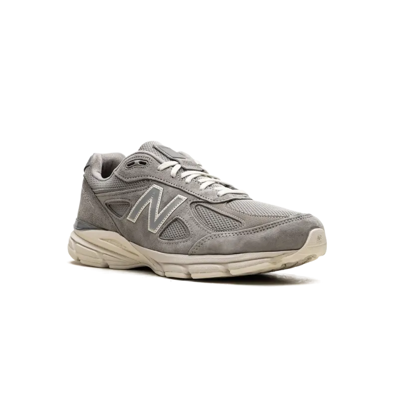 New Balance Kith x 990v4 Made in USA Moonrock Mens