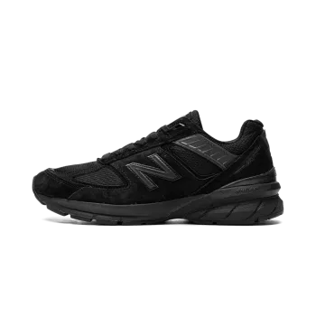 New Balance 990v5 Made in USA Triple Black Mens