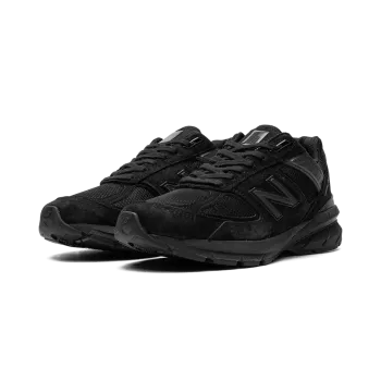 New Balance 990v5 Made in USA Triple Black Mens