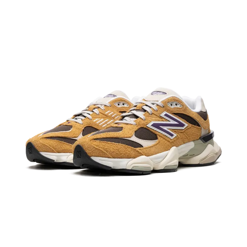 New Balance 9060 Butterscotch Mens