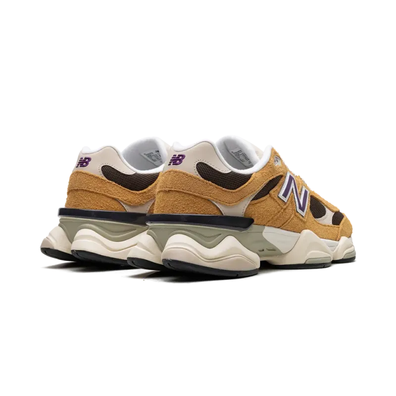 New Balance 9060 Butterscotch Mens