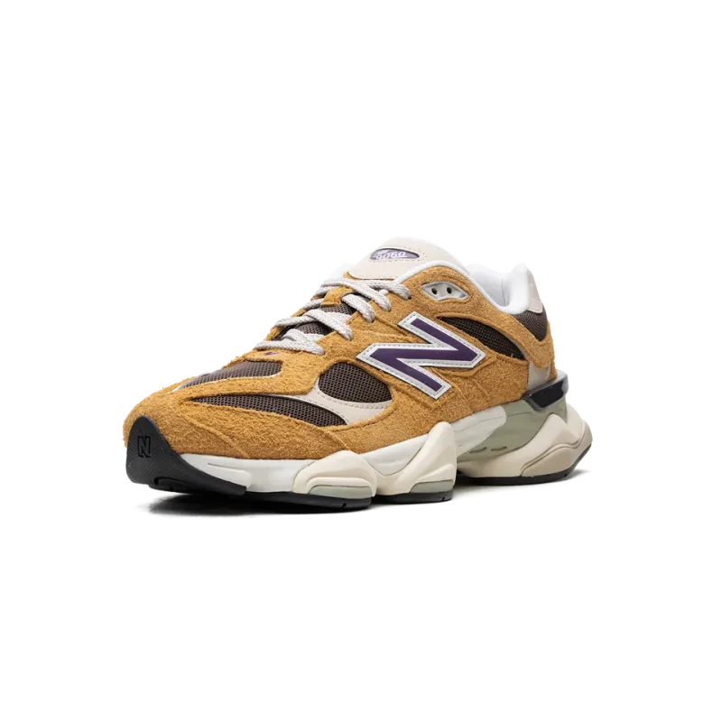 New Balance 9060 Butterscotch Mens